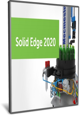 Siemens Solid Edge 2020 MP05 build 220.00.05.05 x64 - ITA