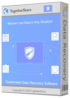 [PORTABLE] TogetherShare Data Recovery Professional 7.0.0 Portable - ENG