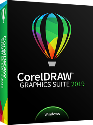 CorelDRAW Graphics Suite 2019 v21.1.0.643 + Content Pack - ITA