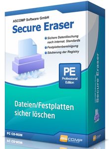 [PORTABLE] Secure Eraser Professional Edition v5.313 Portable - ITA