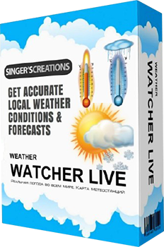 Weather Watcher Live 7.2.109 - ENG