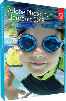 Adobe Photoshop Elements 2019 v17.0 64 Bit Preattivato - Ita