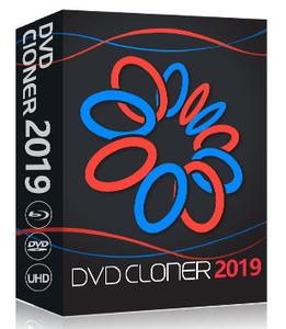 DVD-Cloner Gold 2019 v16.10 Build 1444 - ITA