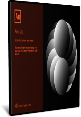 Adobe Animate 2021 v21.0.6 64 Bit - ITA