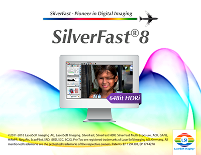 SilverFast HDR Studio 8.8.0r25 - ITA