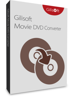 GiliSoft Movie DVD Converter 5.0.0 - ENG