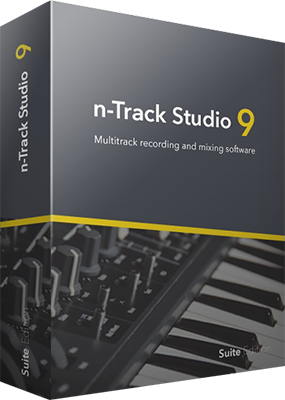 n-Track Studio Suite 9.1.2 Build 3705 - ITA