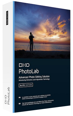 [MAC] DxO PhotoLab 2 ELITE Edition 3.0.1.23 macOS - ENG
