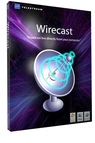 Telestream Wirecast Pro v14.3.4 x64 - ITA