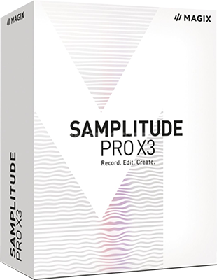 MAGIX Samplitude Pro X3 v14.2.0.298 - ITA