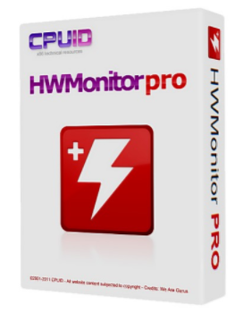 [PORTABLE] CPUID HWMonitor Pro 1.46 x64 Portable - ENG