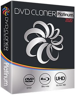 DVD-Cloner Platinum 2021 18.10 Build 1462 - ITA
