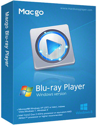 Macgo Windows Blu-ray Player 2.17.4.3899 - ITA