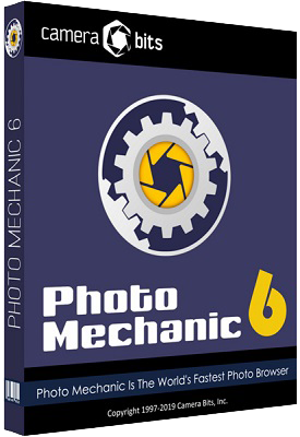 Camera Bits Photo Mechanic Plus 6.0 Build 6738 x64 - ENG