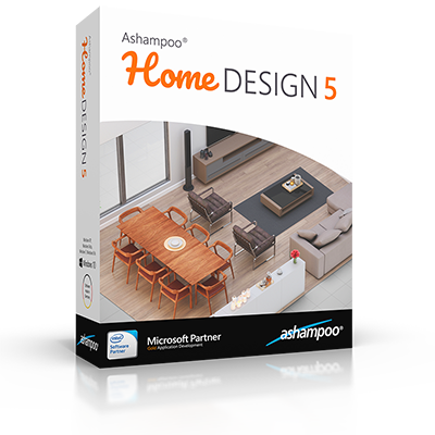 Ashampoo Home Designer v5.0.0 - ITA