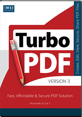 IMSI TurboPDF v9.0.1.1049 - Ita