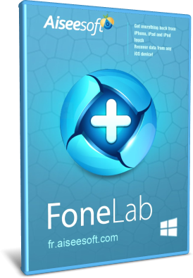 [PORTABLE] Aiseesoft FoneLab iPhone Data Recovery 10.1.86 Portable - ENG
