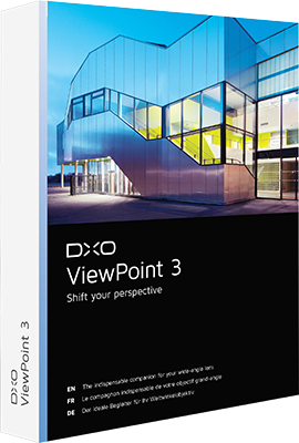 DxO ViewPoint 3.1.14 Build 284 x64 - ENG