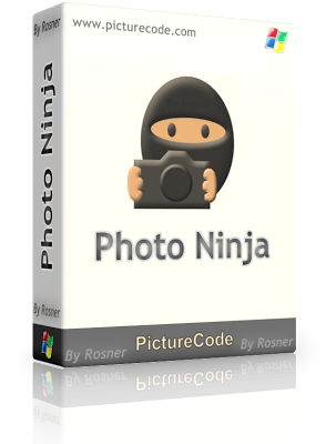 [MAC] PictureCode Photo Ninja 1.3.8 macOS - ENG