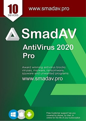 Smadav Pro Antivirus 2020 v13.7.0 - ENG