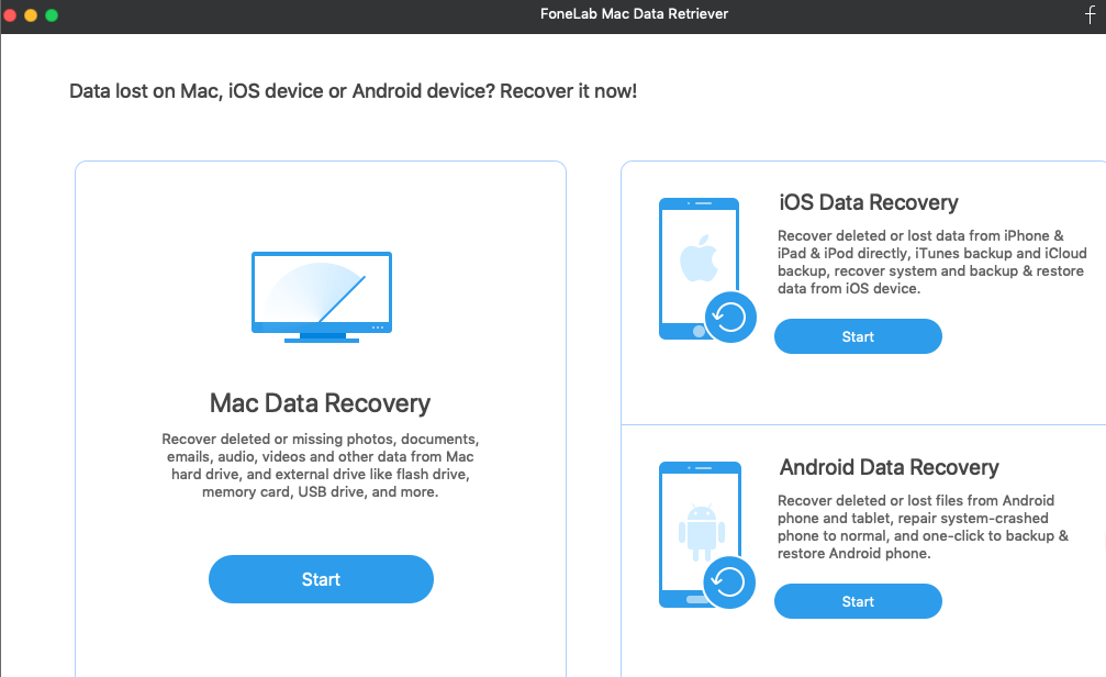 FoneLab Data Retriever 1.0.20 Download Free