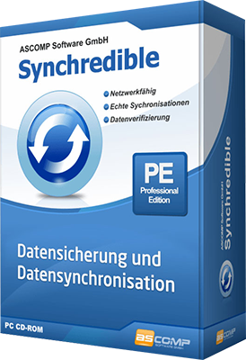 Synchredible Professional Edition v8.000 - ITA