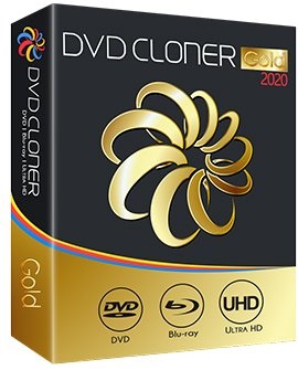 DVD-Cloner Gold 2020 17.00 Build 1453 - ITA