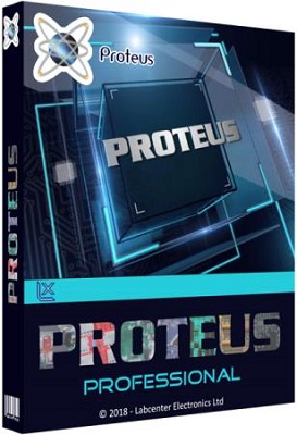 Proteus Professional v8.11 SP0 Build 30052 - ENG