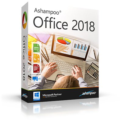Ashampoo Office Professional 2018 Rev 917.1121 - ITA