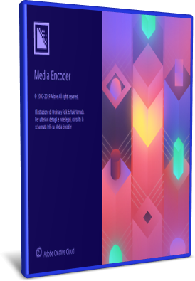 Adobe Media Encoder 2021 v15.4.0.42 64 Bit - ITA