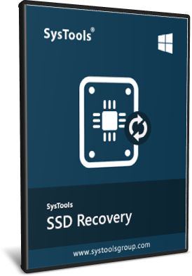 SysTools SSD Data Recovery v5.0.0.0 - ENG