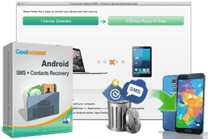 Coolmuster Android SMS + Contacts Recovery 4.5.55 - ITA