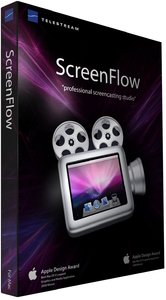 [MAC] ScreenFlow 9.0.3 macOS - ENG