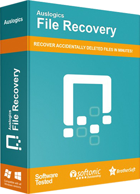 Auslogics File Recovery Professional v9.0.0.1 - Eng