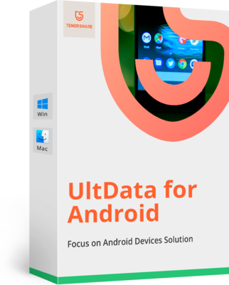 Tenorshare UltData for Android v6.7.1.11 - ENG