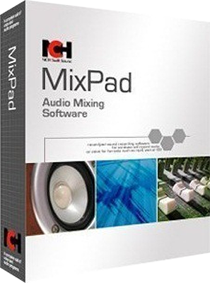 [PORTABLE] NCH MixPad Masters Edition v9.11 Portable - ITA