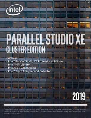 Intel Parallel Studio XE 2019 Cluster Edition Update 3 - ENG