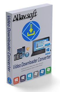 [PORTABLE] Allavsoft Video Downloader Converter 3.25.0.8257 Portable - ITA