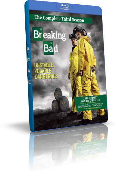 Breaking Bad - Stagione 3 (2010) [Completa] .mkv BDMux 720p AC3 - ITA/ENG