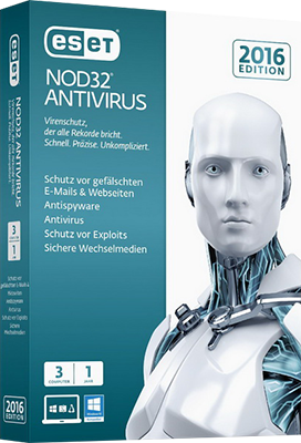 ESET NOD32 Antivirus v9.0.377.1 - ITA