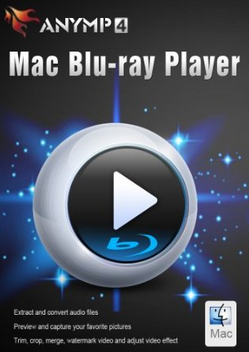 [MAC] AnyMP4 Mac Blu-ray Player v6.6.16 - ENG