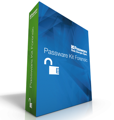 Passware Kit Forensic 2022.1.0 x64 + WinPE - ENG