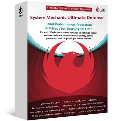 System Mechanic Ultimate Defense 19.1.1.46 - ITA