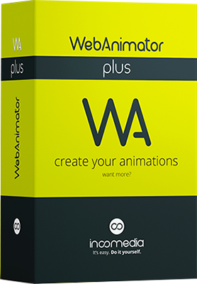 Incomedia WebAnimator Plus v3.0.4 Multi - ITA