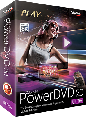 CyberLink PowerDVD Ultra v20.0.2702.62 Preattivato - ITA