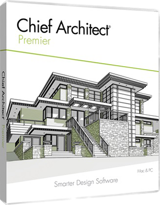 Chief Architect Premier X13 v23.3.0.81 x64 - ENG