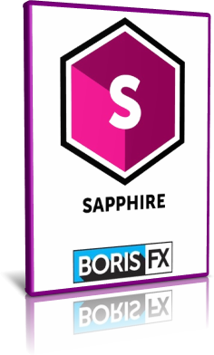 Boris FX Sapphire 2021.51 Plug-ins for Adobe AfterFX & Premiere Pro x64 - ENG