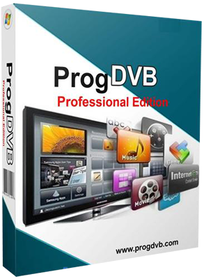 ProgDVB & ProgTV Professional v7.34.7 - ITA