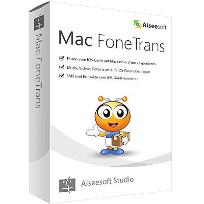 [MAC] Aiseesoft Mac FoneTrans 9.1.38 - ENG
