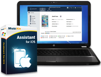 MobiKin Assistant for iOS 2.8.16 - ENG